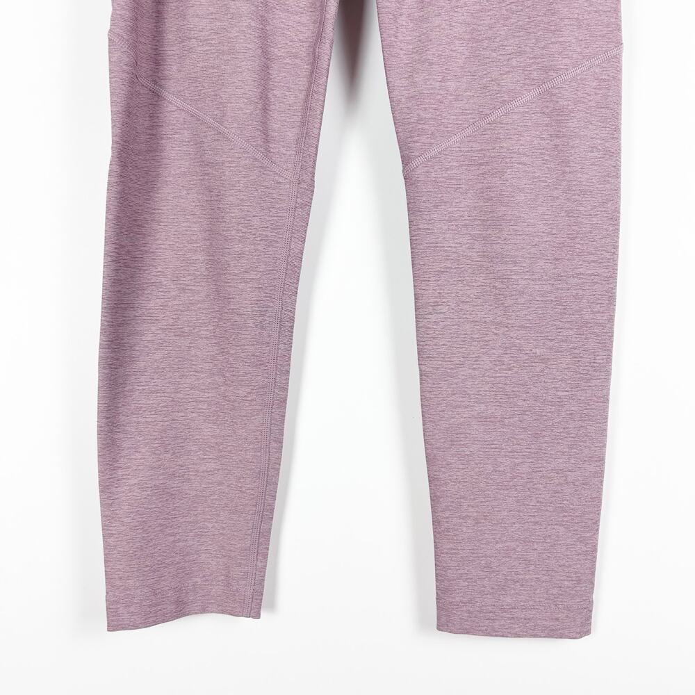 Outdoor Voices Warmup Leggings Santa Fe Rust Yoga Walking Pilates Womens Size M - Picture 5 of 10